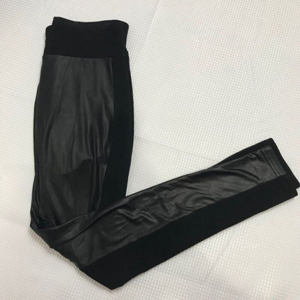 Kensie faux Leather leggings …0310